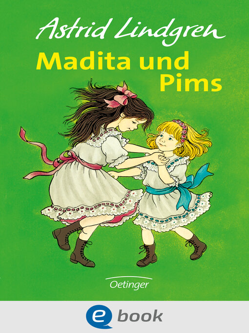 Title details for Madita 2. Madita und Pims by Astrid Lindgren - Available